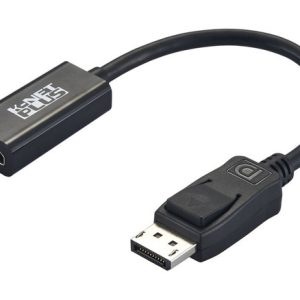 مبدل DisplayPort به HDMI کی نت پلاس